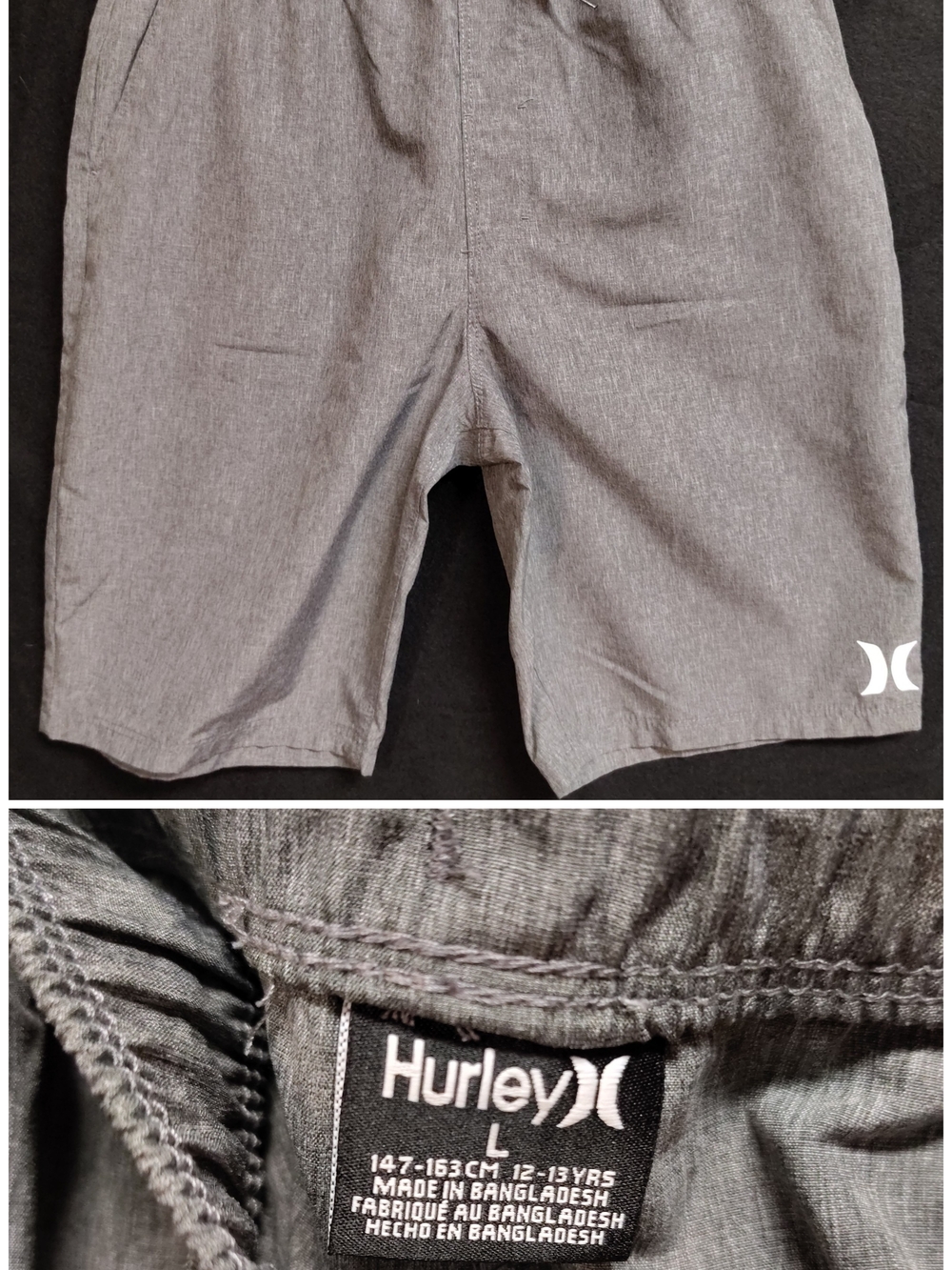 Boys Shorts Lot Size 10/12